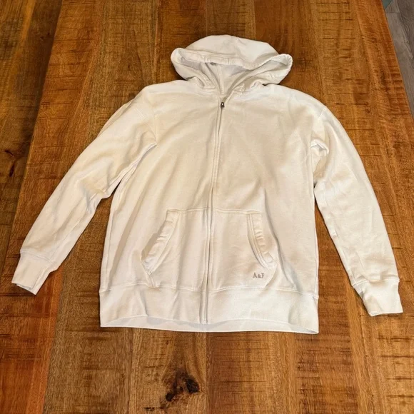 Abercrombie Kids Zip up Hoodie - Picture 1 of 3